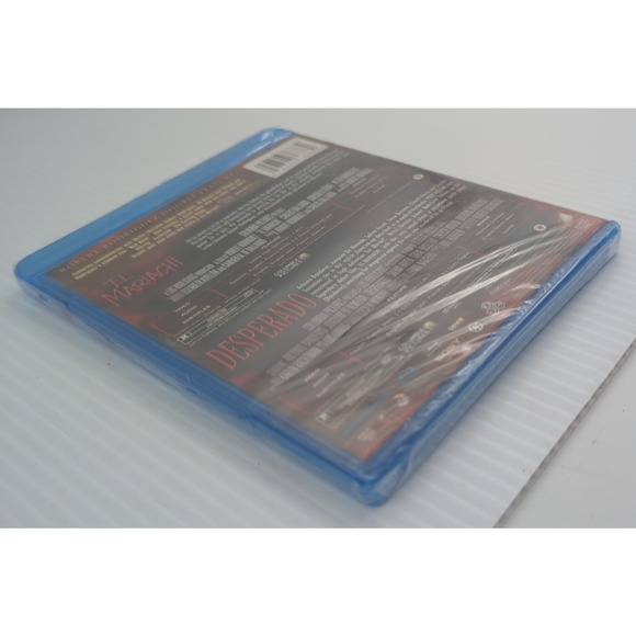 El Mariachi / Desperado Double Feature Blu-ray - Picture 4 of 4